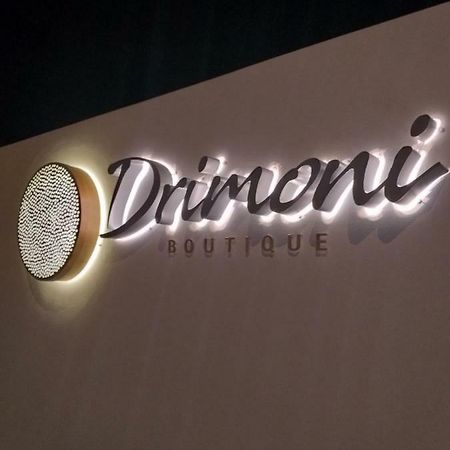Drimoni Boutique Aparthotel Íos Khóra Eksteriør bilde