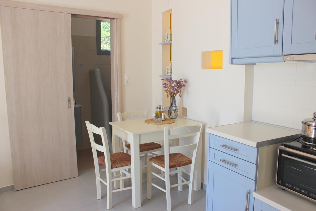 Drimoni Boutique Aparthotel Íos Khóra Rom bilde