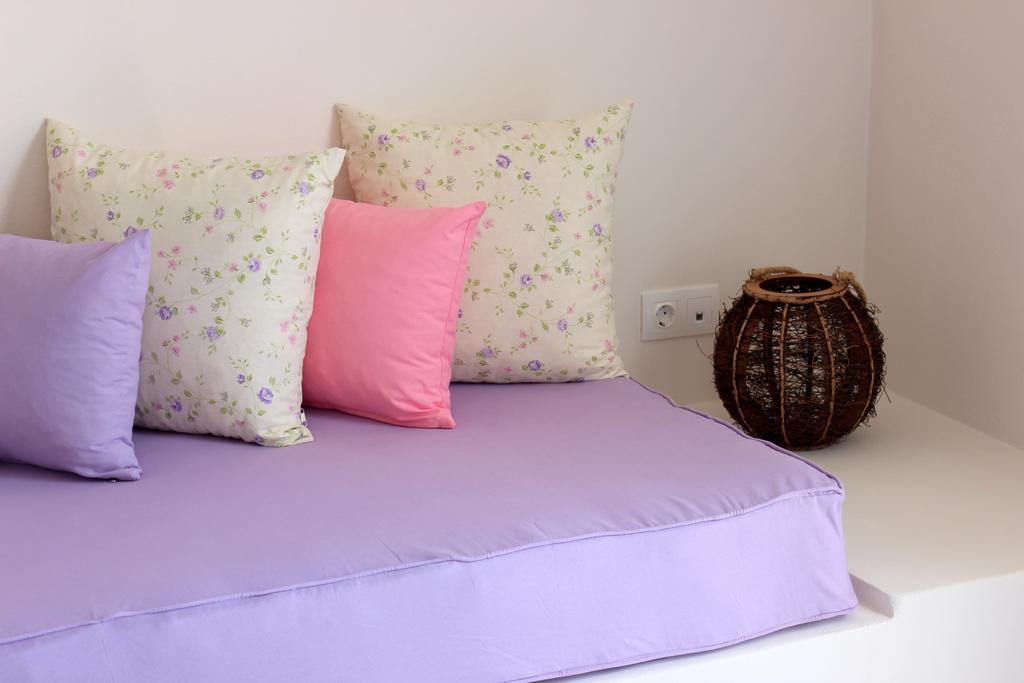 Drimoni Boutique Aparthotel Íos Khóra Rom bilde