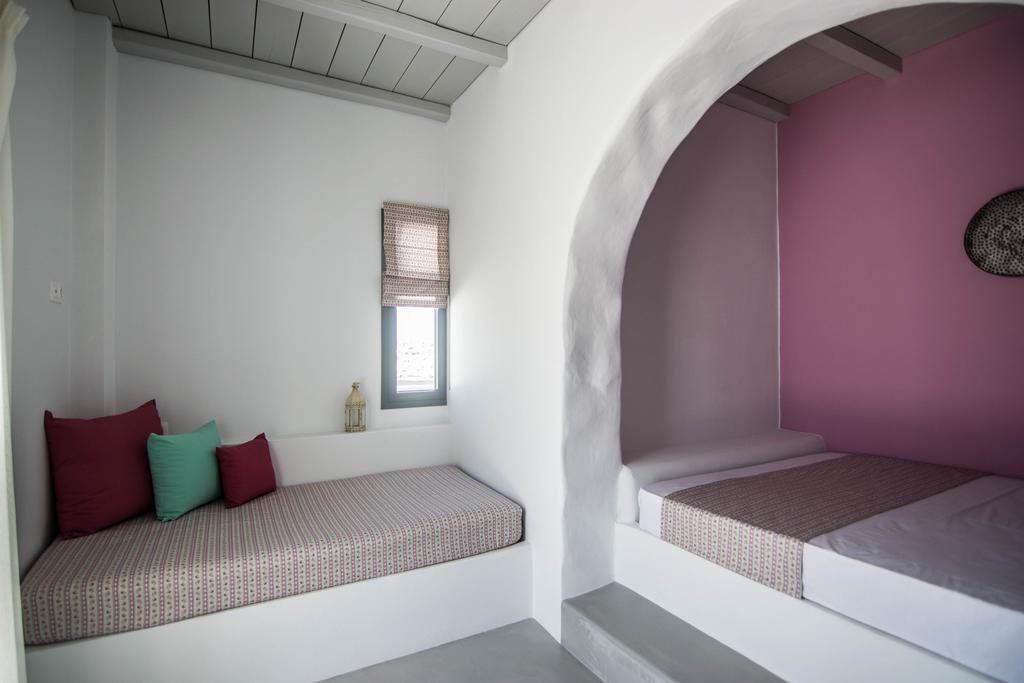 Drimoni Boutique Aparthotel Íos Khóra Rom bilde
