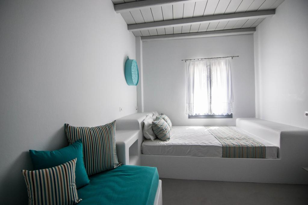 Drimoni Boutique Aparthotel Íos Khóra Rom bilde