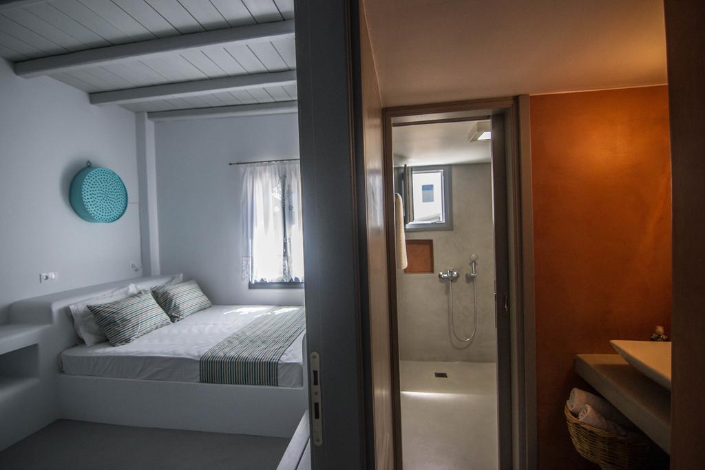 Drimoni Boutique Aparthotel Íos Khóra Rom bilde
