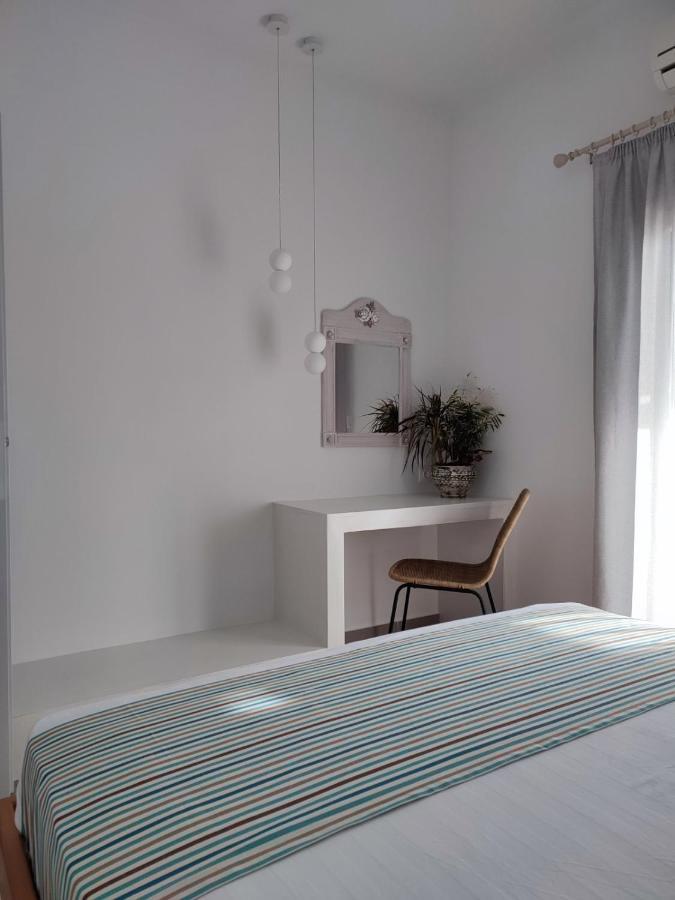 Drimoni Boutique Aparthotel Íos Khóra Eksteriør bilde