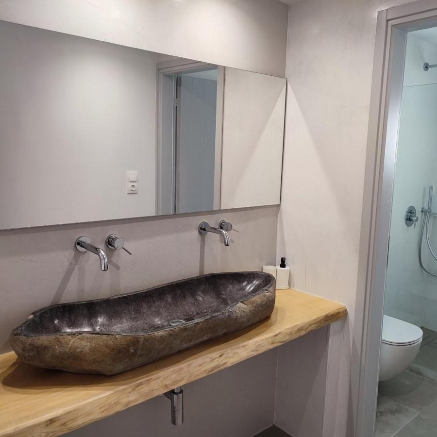 Drimoni Boutique Aparthotel Íos Khóra Eksteriør bilde