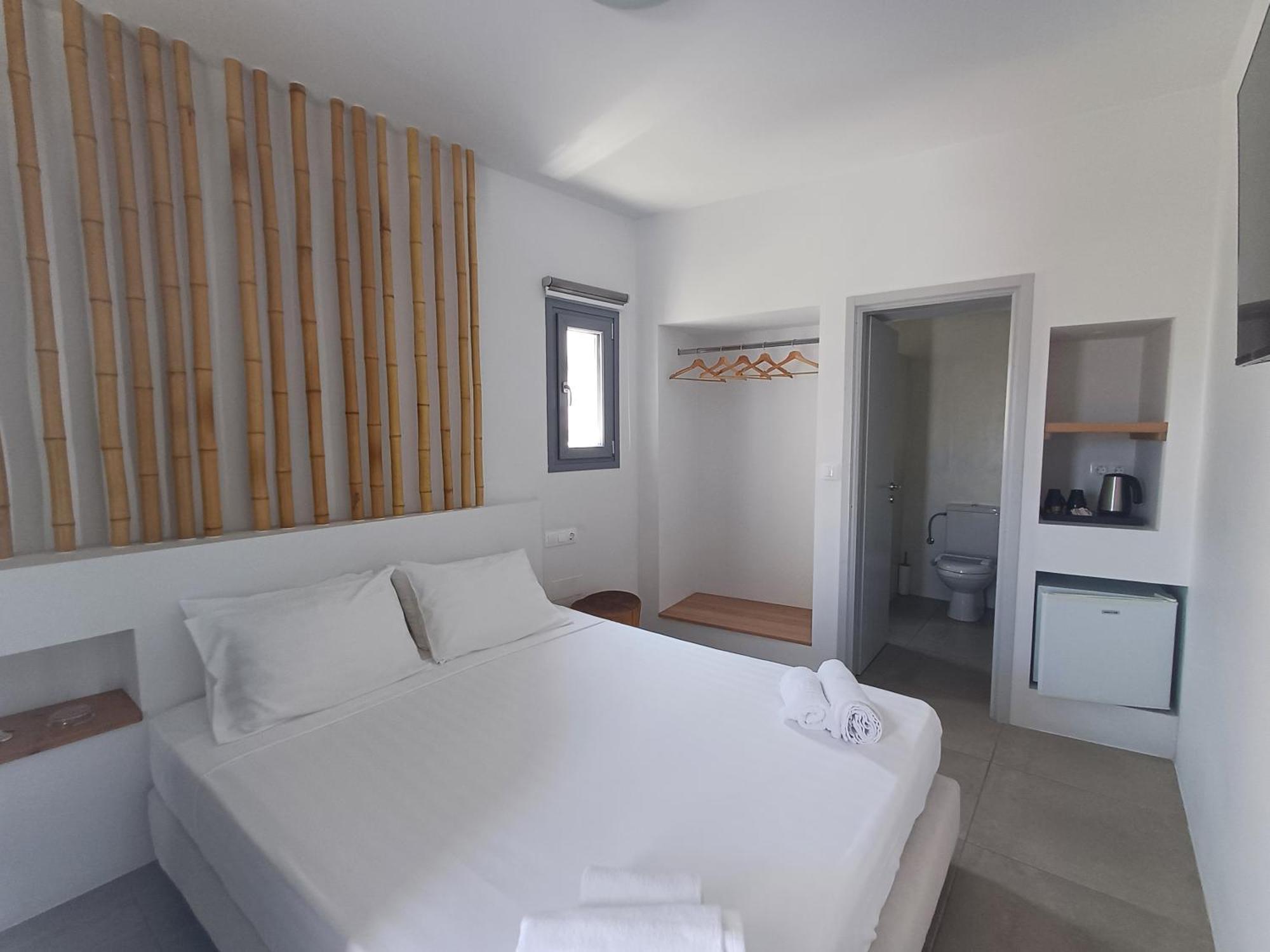 Drimoni Boutique Aparthotel Íos Khóra Eksteriør bilde