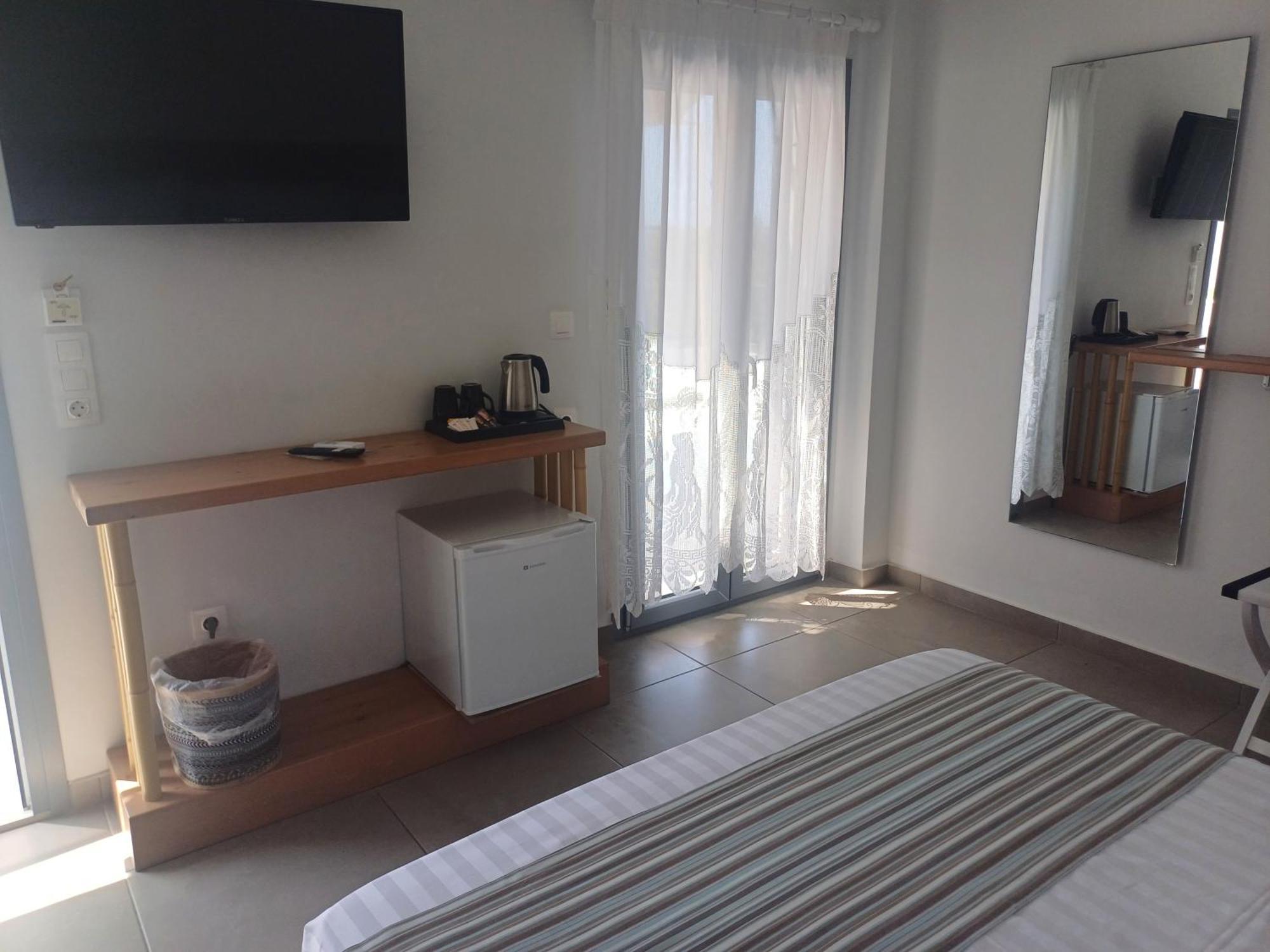 Drimoni Boutique Aparthotel Íos Khóra Eksteriør bilde