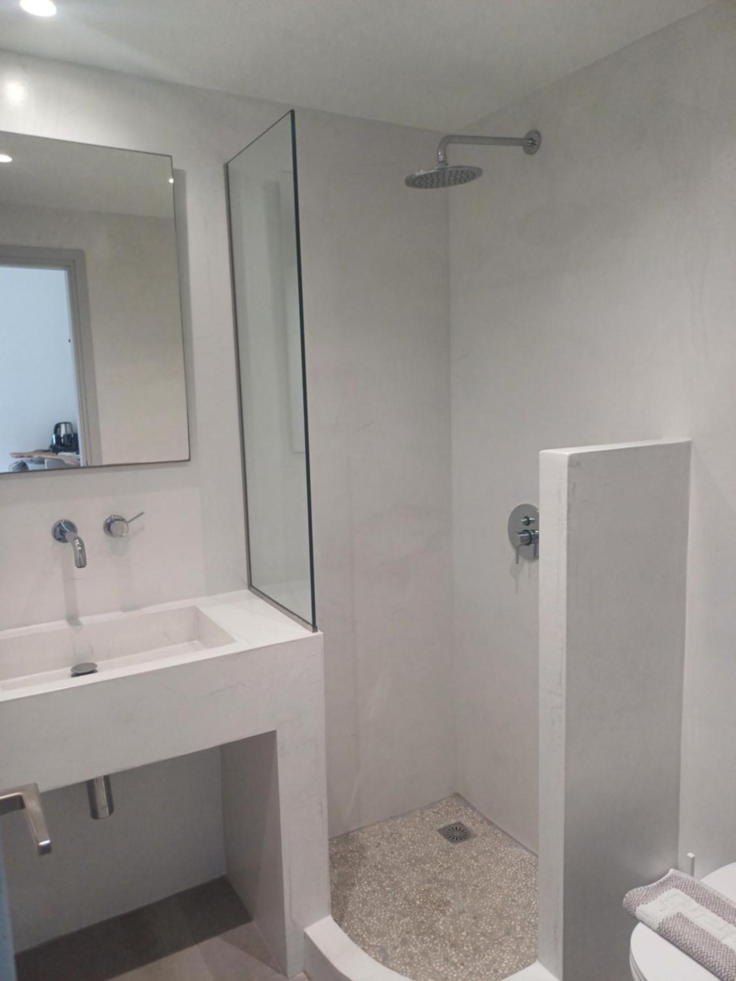 Drimoni Boutique Aparthotel Íos Khóra Eksteriør bilde