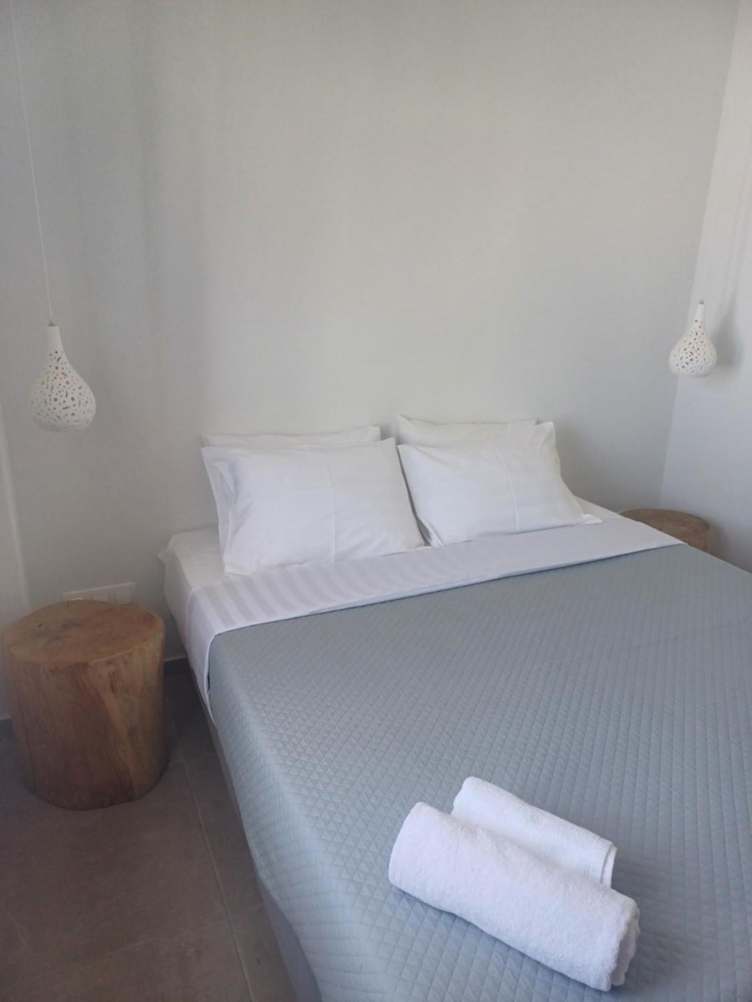 Drimoni Boutique Aparthotel Íos Khóra Eksteriør bilde