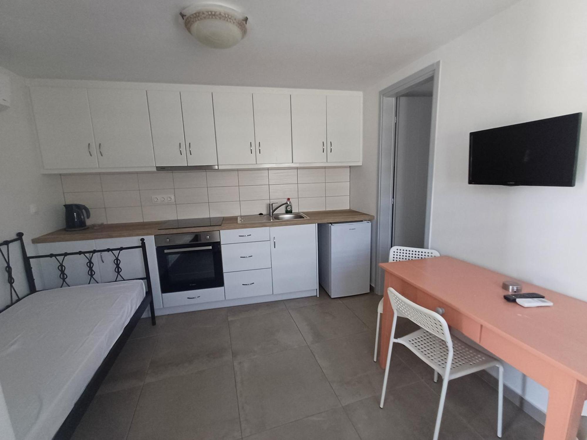 Drimoni Boutique Aparthotel Íos Khóra Eksteriør bilde