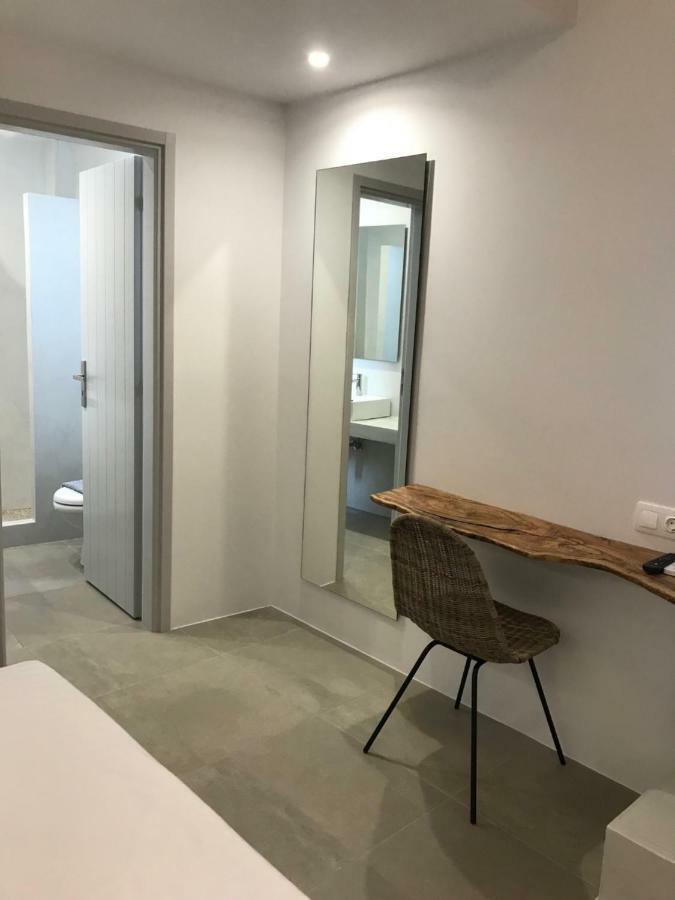 Drimoni Boutique Aparthotel Íos Khóra Eksteriør bilde