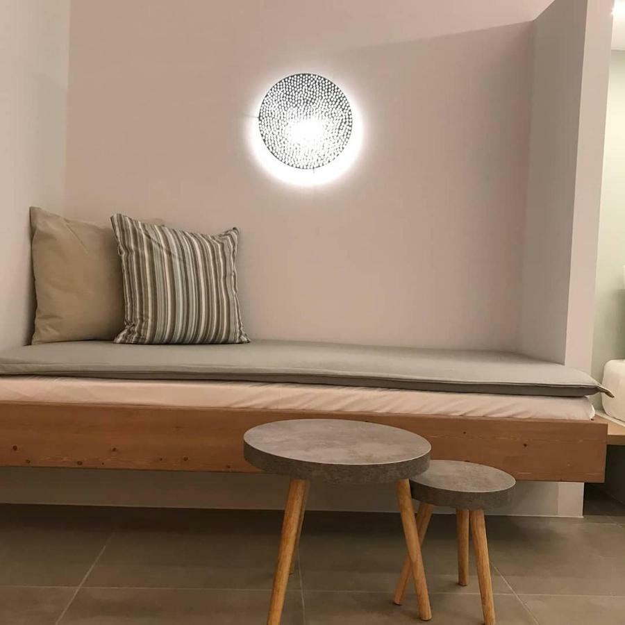 Drimoni Boutique Aparthotel Íos Khóra Eksteriør bilde