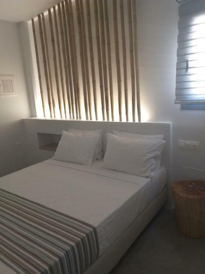 Drimoni Boutique Aparthotel Íos Khóra Eksteriør bilde