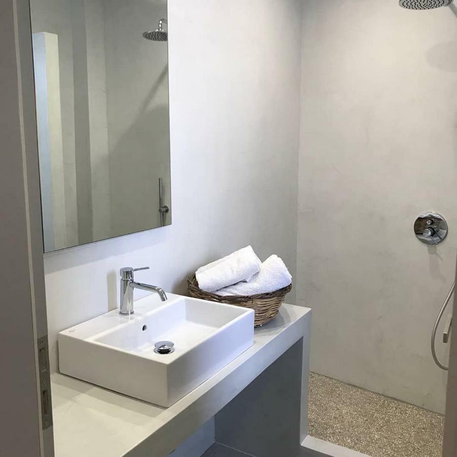 Drimoni Boutique Aparthotel Íos Khóra Eksteriør bilde